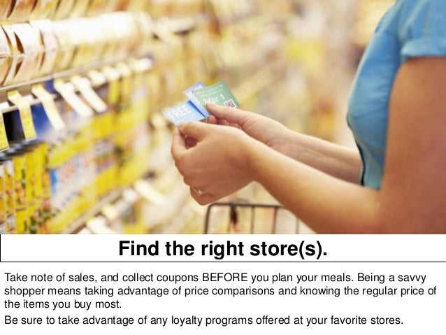 9 ways to save money on groceries without a budget calculator