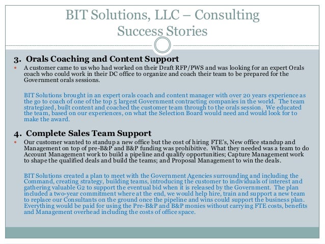 Sales coaching business plan consulting
