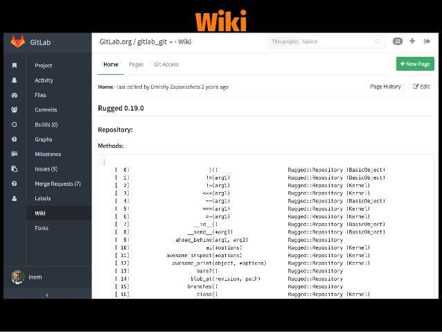 Gitlab виртуальная машина