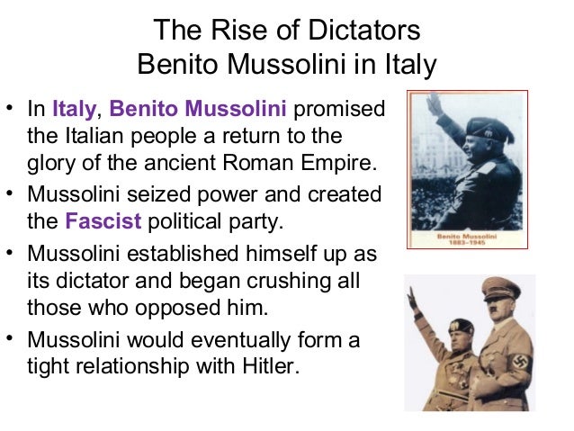 an overview of the topic of dictators and the hitlers life Hitler, adolf, 1889-1945 known as der führer (the leader) 1889-1945 german dictator hitler was born in braunau in upper austria, the son of a minor customs official. an overview of the topic of dictators and the hitlers life Hitler, adolf, 1889-1945 known as der führer (the leader) 1889-1945 german dictator hitler was born in braunau in upper austria, the son of a minor customs official.