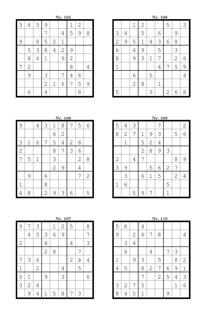 sudoku 9x9