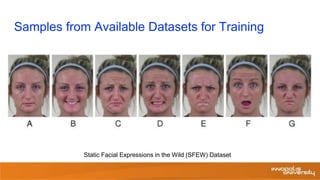[Skolkovo Robotics V] Facial Expression Recognition in the Wild | PPTX