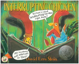 Interrupting Chicken