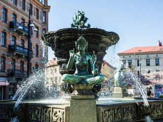 Afterwork seminarie hos Tuvemark "Sociala medier LinkedIn Facebook" praktiska tips för företag