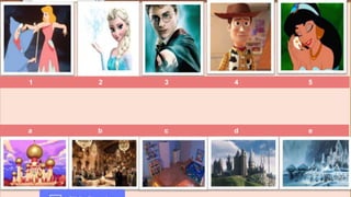 8
M
a b c d e
1 2 3 4 5
 