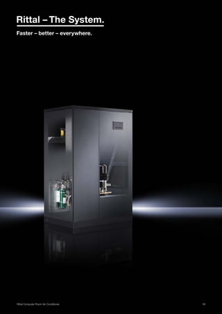 13Rittal Computer Room Air Conditioner
 