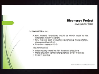 Biomasa empleo para el campo