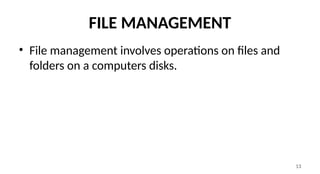 TOPIC 2-COMPUTER MANAGEMENT rftr123.pptx