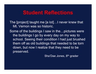 Connecting to your local community