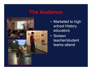 Connecting to your local community