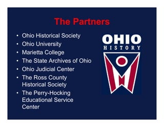 Connecting to your local community