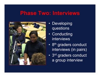 Connecting to your local community