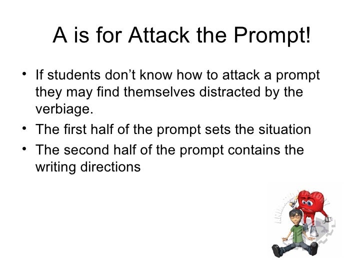 Eap essay prompts