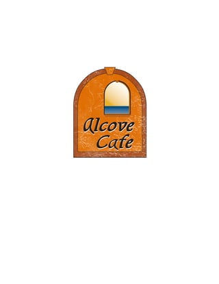 Alcove Cafe Logo