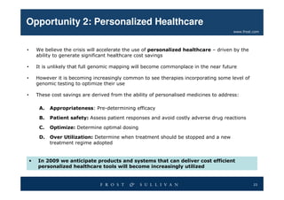 Asia-Pacific Healthcare Outlook 2009