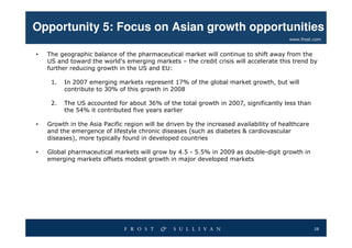 Asia-Pacific Healthcare Outlook 2009
