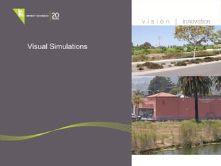 Visual Simulations   