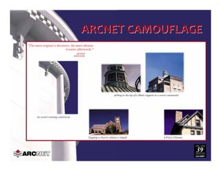 ARCNET Technical Qualifications Slideshow | PDF