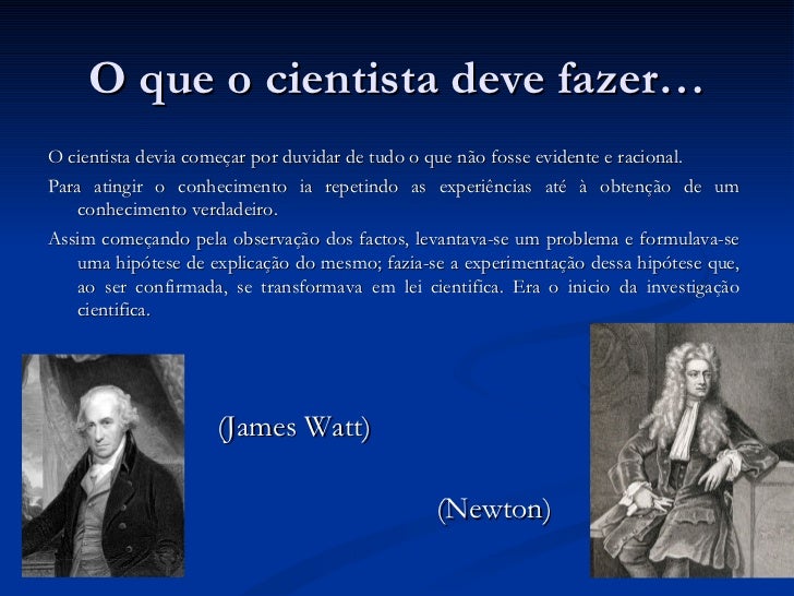 A RevoluçãO Cientifica na Europa dos