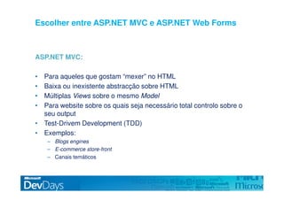 Asp.Net Mvc Dev Days09 V3 Pt