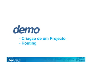 Asp.Net Mvc Dev Days09 V3 Pt