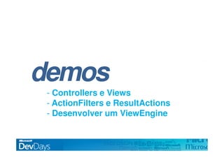 Asp.Net Mvc Dev Days09 V3 Pt