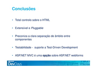 Asp.Net Mvc Dev Days09 V3 Pt
