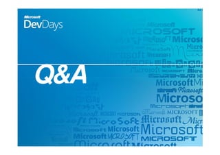 Asp.Net Mvc Dev Days09 V3 Pt