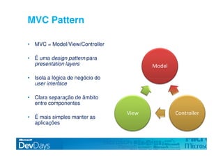 Asp.Net Mvc Dev Days09 V3 Pt