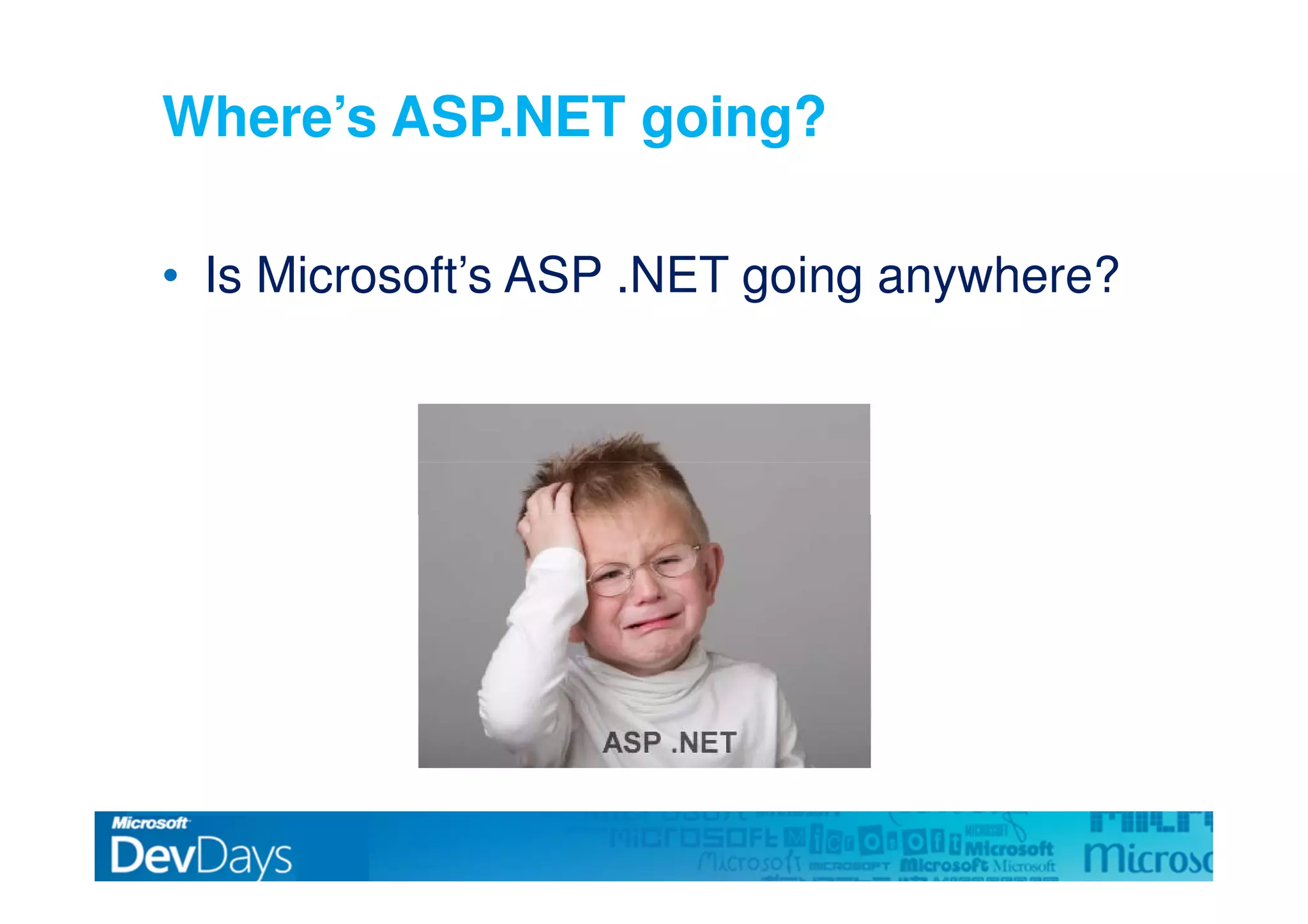 Asp.Net Mvc Dev Days09