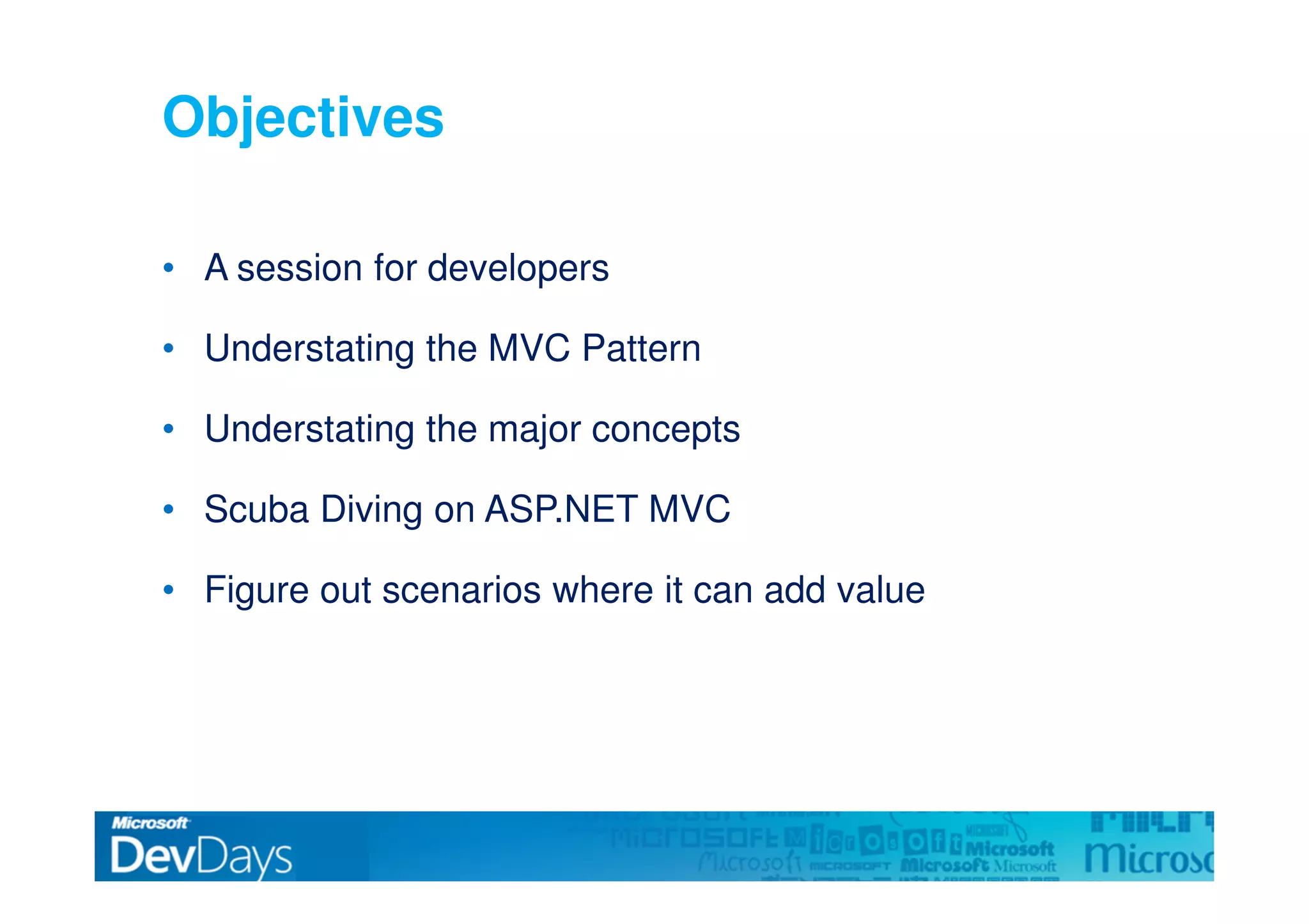Asp.Net Mvc Dev Days09