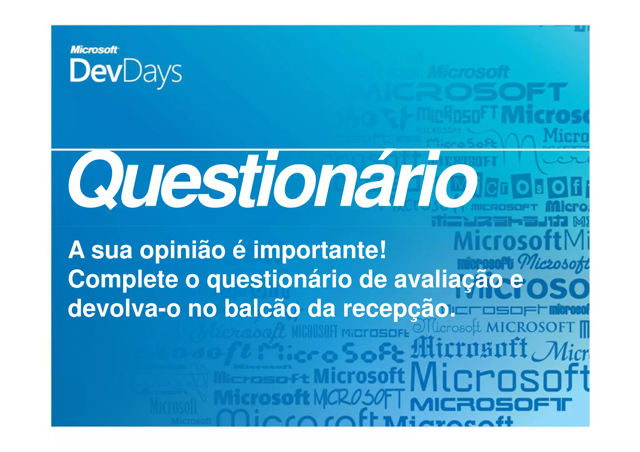 Asp.Net Mvc Dev Days09