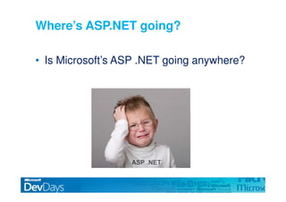 Asp.Net Mvc Dev Days09