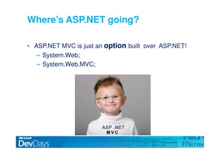 Asp.Net Mvc Dev Days09