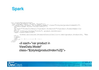 Asp.Net Mvc Dev Days09