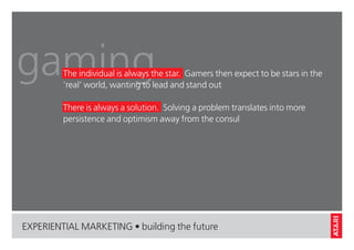 Atari Experiential Marketing Campaign