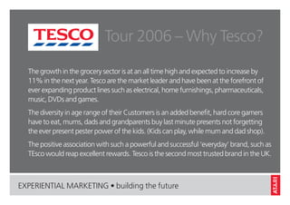 Atari Experiential Marketing Campaign