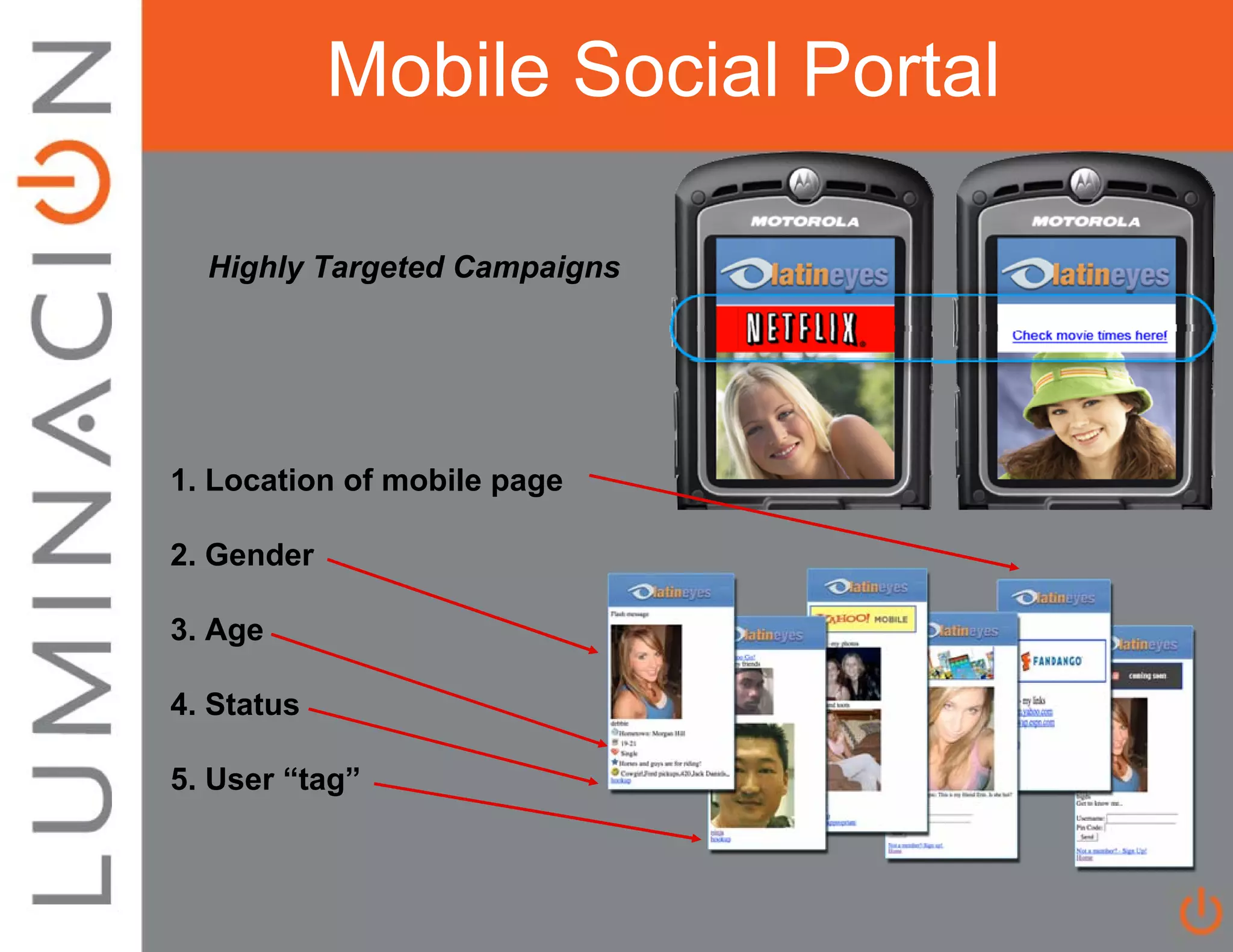 About Luminacion Total