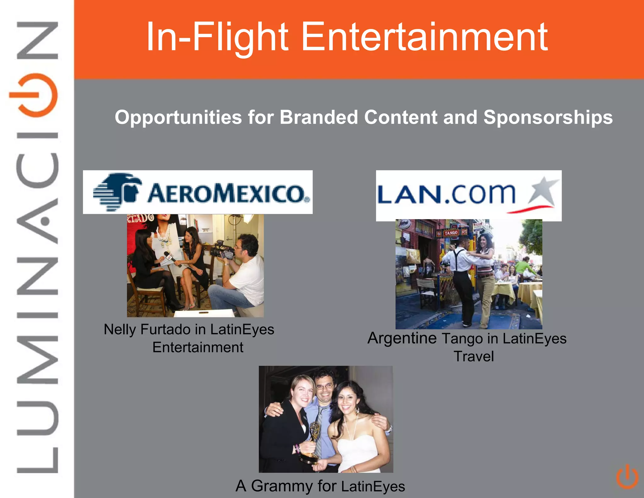 About Luminacion Total