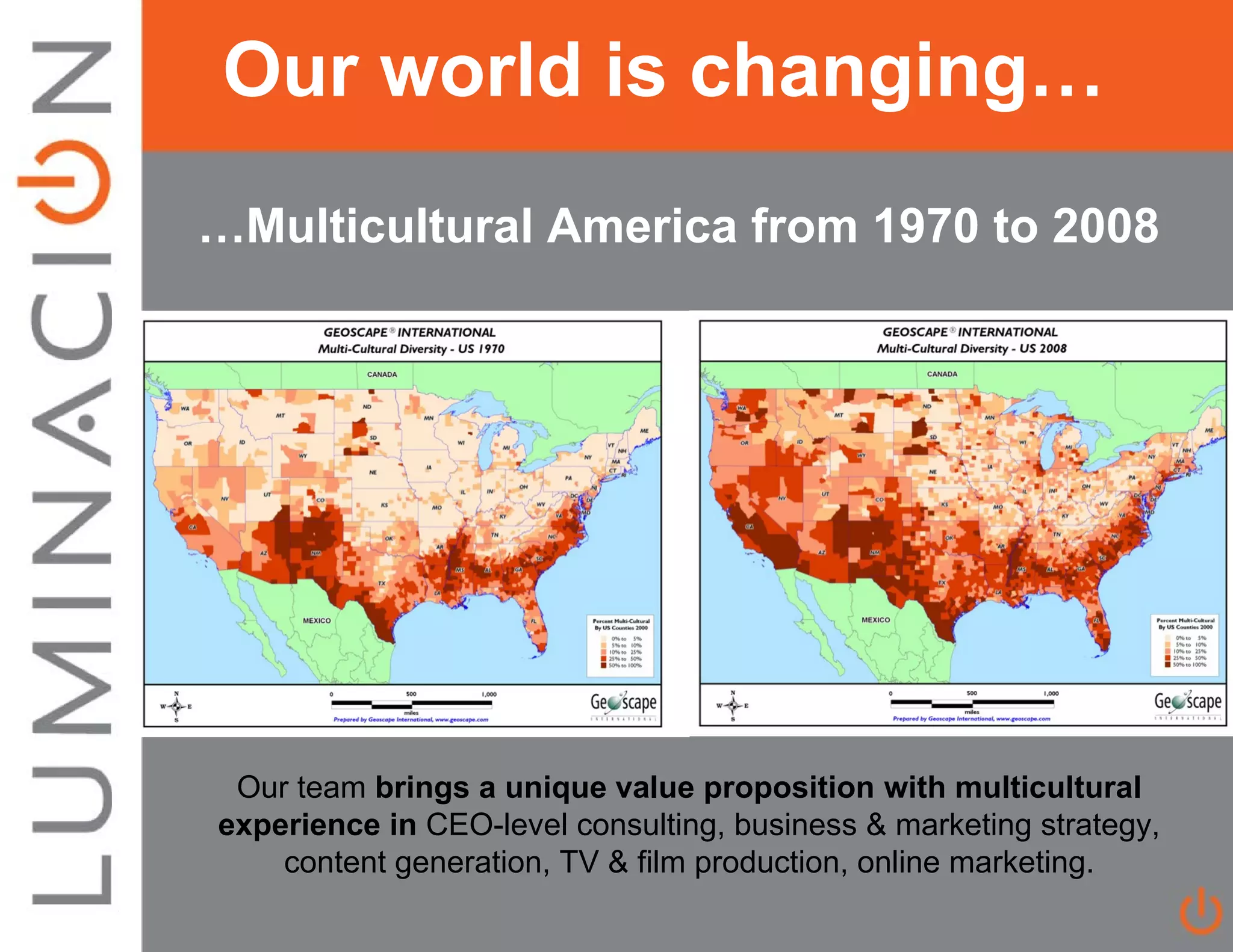 About Luminacion Total