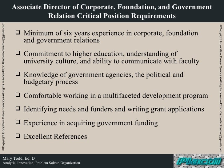 academic presentation example