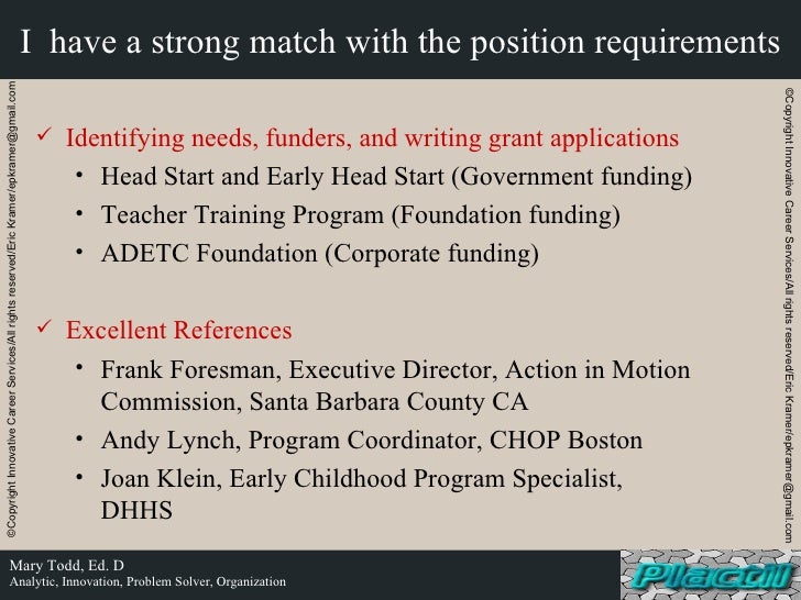 academic presentation example