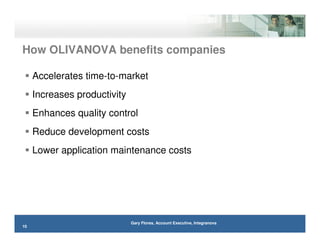 Accelerating Software Development