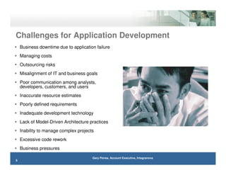 Accelerating Software Development