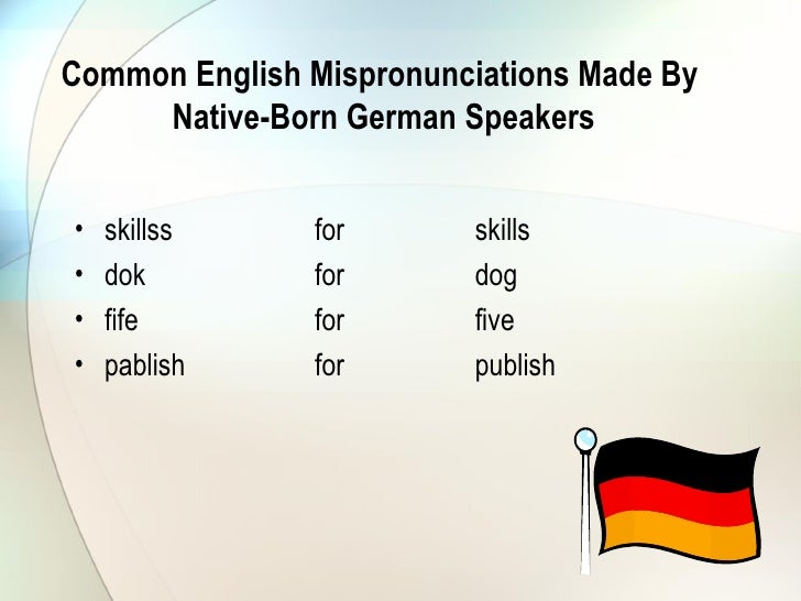 Accent Reduction Resources