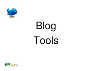 Twitter Applications