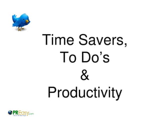 Twitter Applications