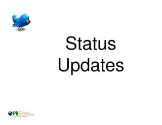 Twitter Applications