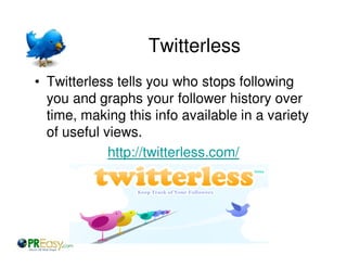 Twitter Applications