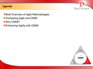Agile And Cmmi | PPT
